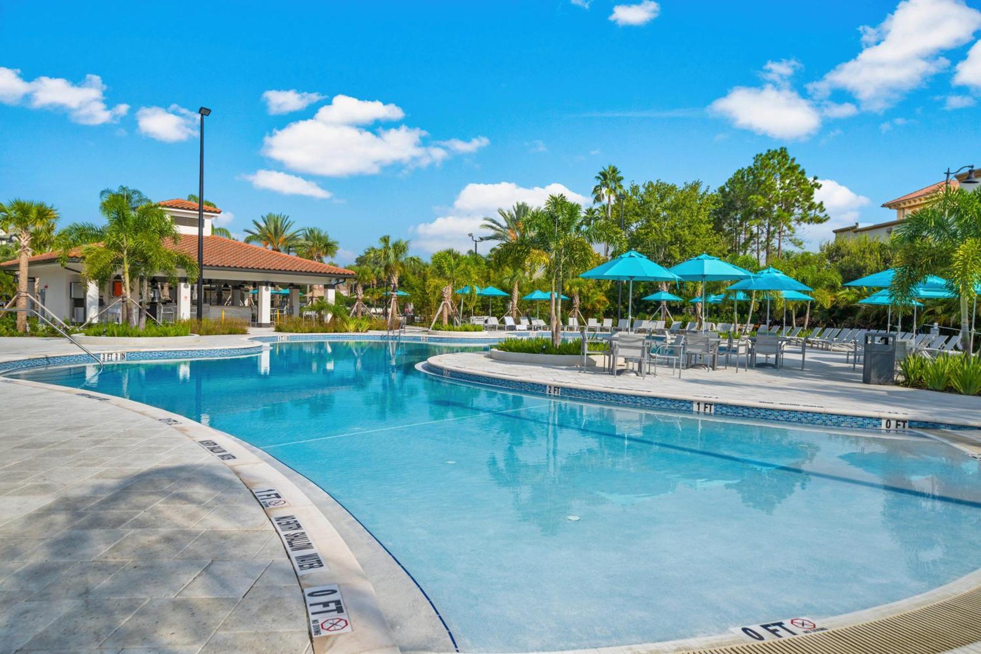 Lofty Lodge Orlando Esterno foto