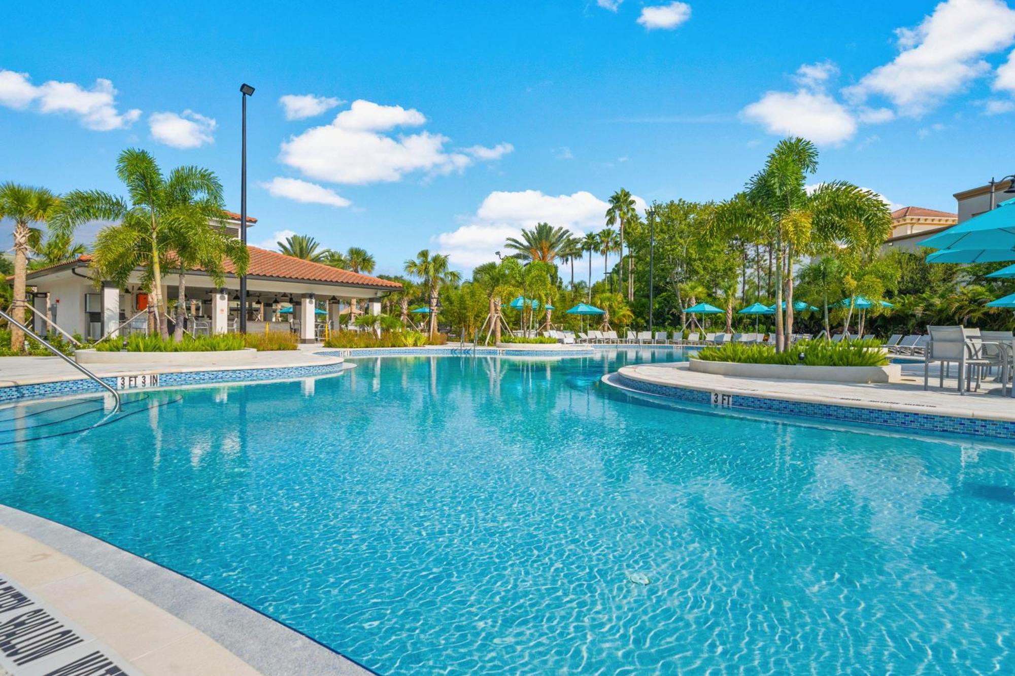 Lofty Lodge Orlando Esterno foto